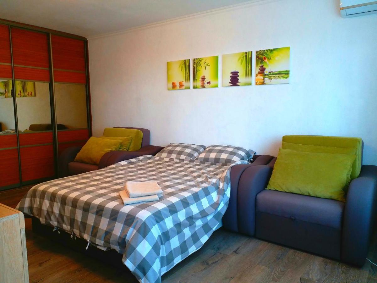 Kozzy Apartment In Kiev City Center Lu7 Εξωτερικό φωτογραφία