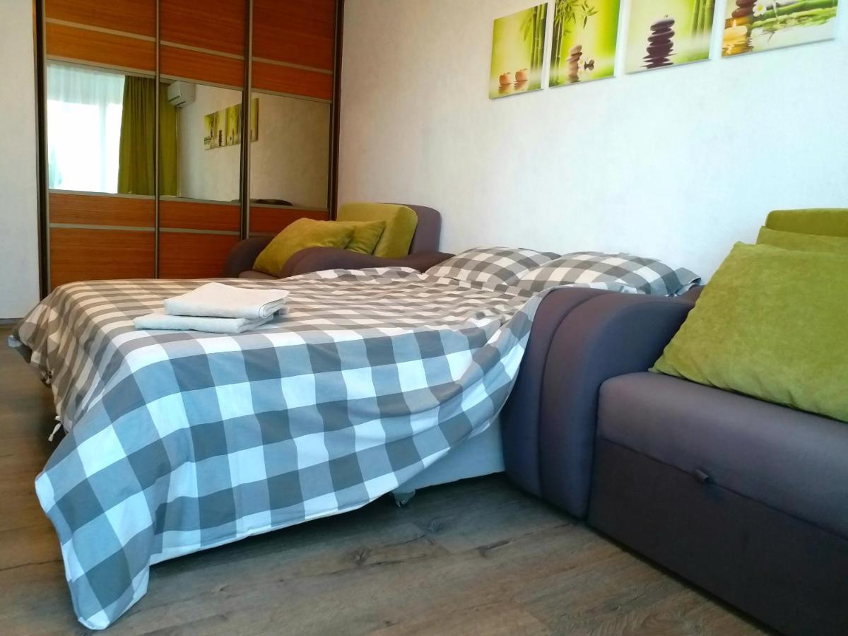 Kozzy Apartment In Kiev City Center Lu7 Εξωτερικό φωτογραφία