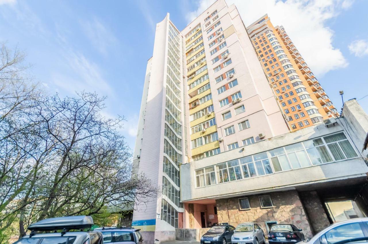 Kozzy Apartment In Kiev City Center Lu7 Εξωτερικό φωτογραφία