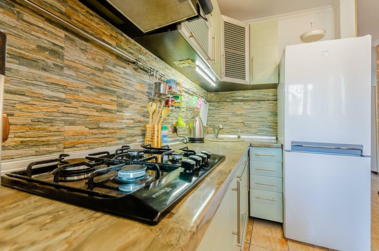Kozzy Apartment In Kiev City Center Lu7 Εξωτερικό φωτογραφία
