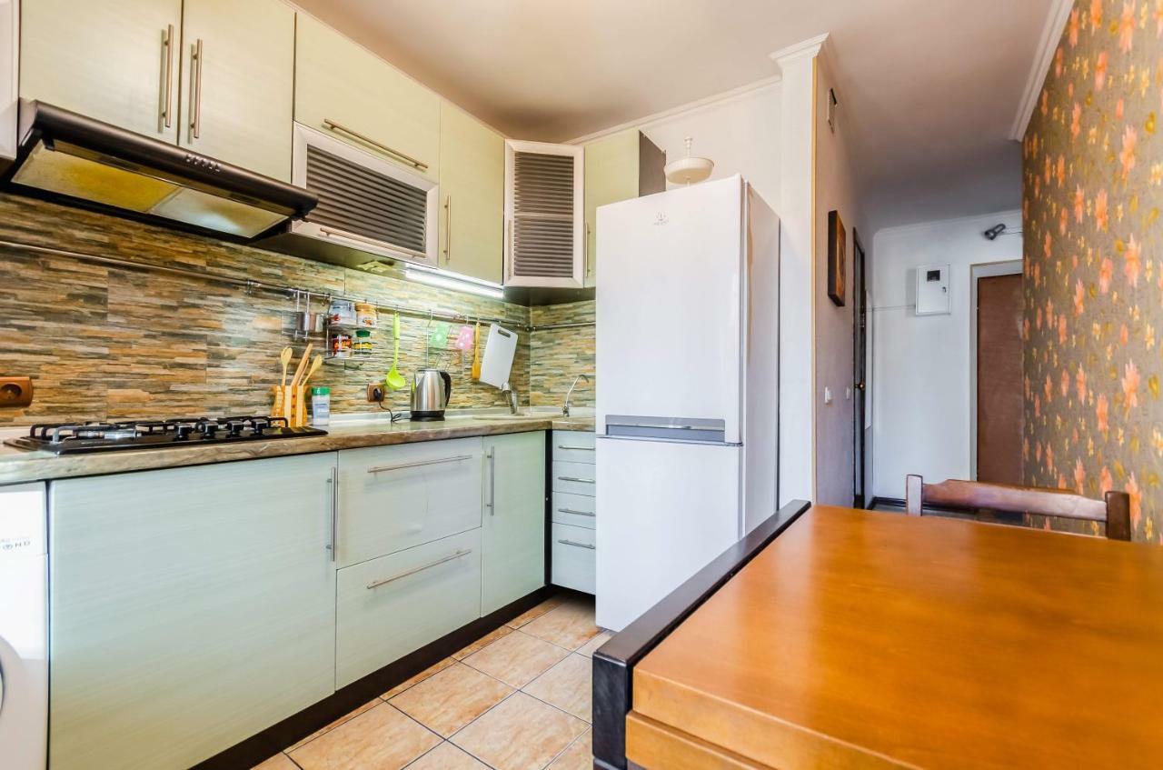 Kozzy Apartment In Kiev City Center Lu7 Εξωτερικό φωτογραφία