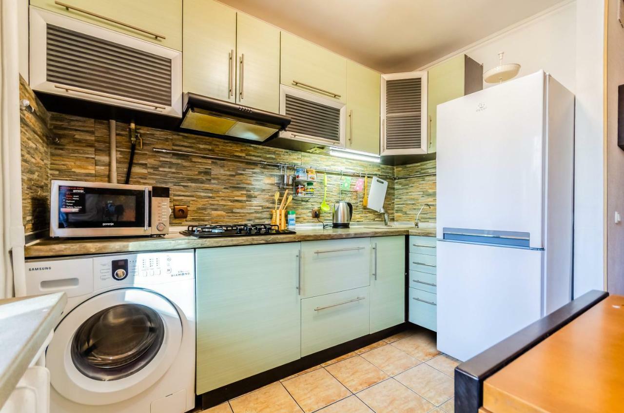 Kozzy Apartment In Kiev City Center Lu7 Εξωτερικό φωτογραφία