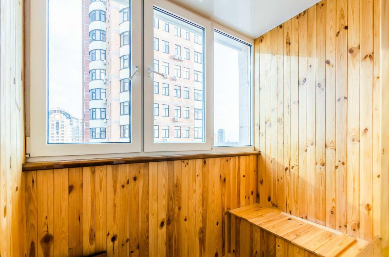Kozzy Apartment In Kiev City Center Lu7 Εξωτερικό φωτογραφία